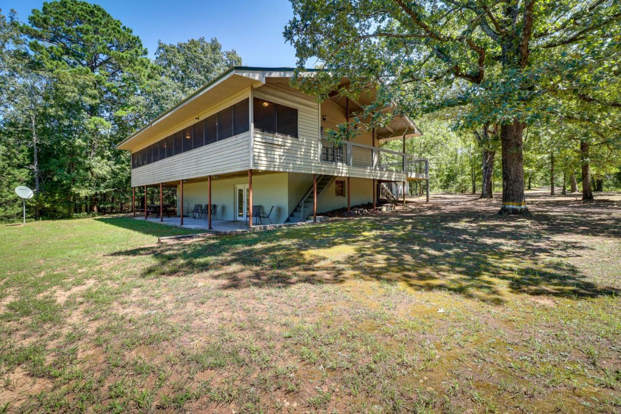 Greers Ferry Hideaway Lake View, Boat Ramp Access Villa Fairfield Bay Exterior photo